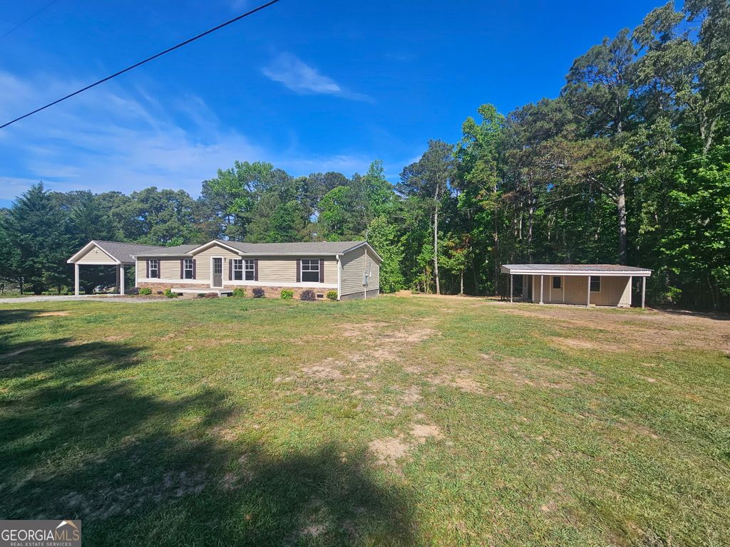 Photo of 788 Nix Road, Bremen, GA 30110 (MLS # 10767674)