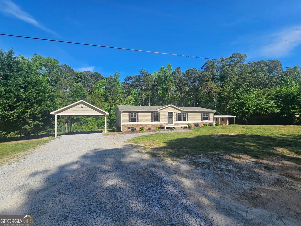 Photo of 788 Nix Road, Bremen, GA 30110 (MLS # 10767674)
