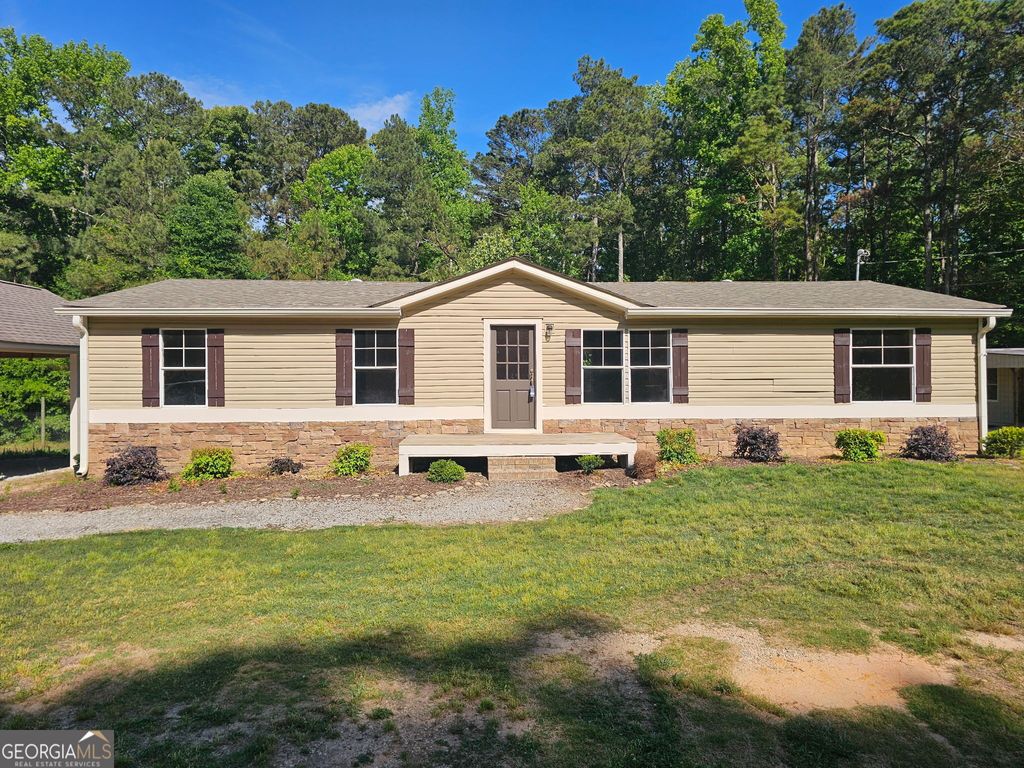 Photo of 788 Nix Road, Bremen, GA 30110 (MLS # 10767674)