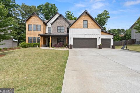 5971 Park Bay Court Flowery Branch GA 30542