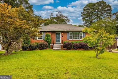 2191 FAIRFIELD ST SE Smyrna GA 30080