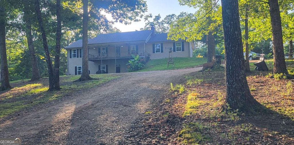 Photo of 1605 Cody Road, Mount Airy, GA 30563 (MLS # 10719400)