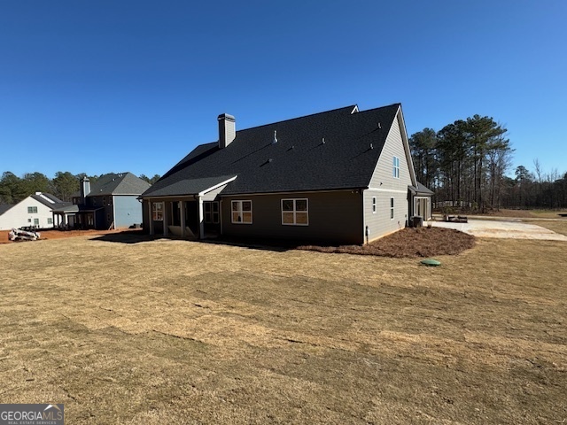 Fayetteville, Georgia 30215, United States, 4 Bedrooms Bedrooms, ,5 BathroomsBathrooms,Residential,Pending,78109