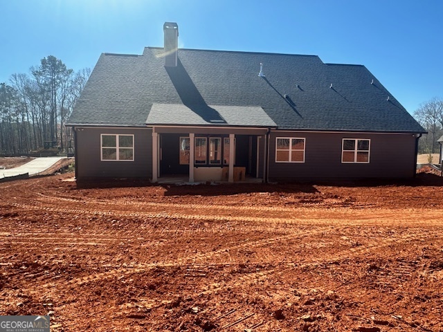 Fayetteville, Georgia 30215, United States, 4 Bedrooms Bedrooms, ,5 BathroomsBathrooms,Residential,Pending,78109