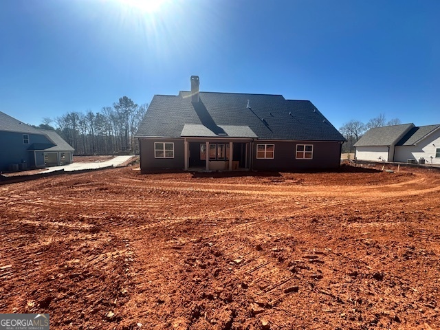 Fayetteville, Georgia 30215, United States, 4 Bedrooms Bedrooms, ,5 BathroomsBathrooms,Residential,Pending,78109