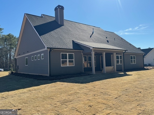 Fayetteville, Georgia 30215, United States, 4 Bedrooms Bedrooms, ,5 BathroomsBathrooms,Residential,Pending,78109