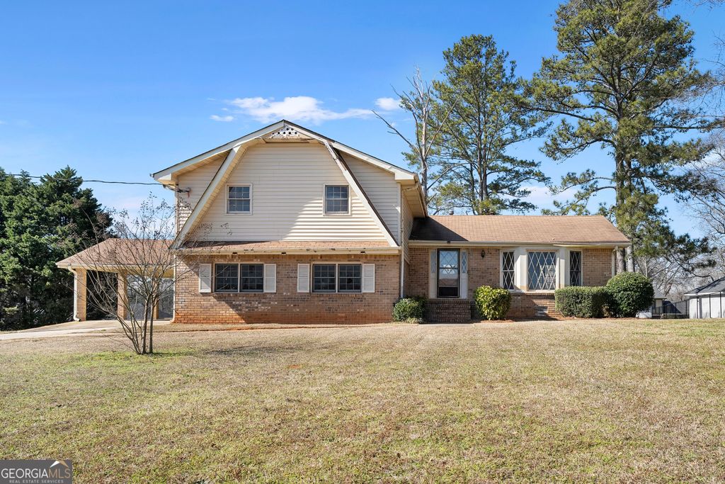Photo of 5083 Flakes Mill Road, Ellenwood, GA 30294 (MLS # 10699084)
