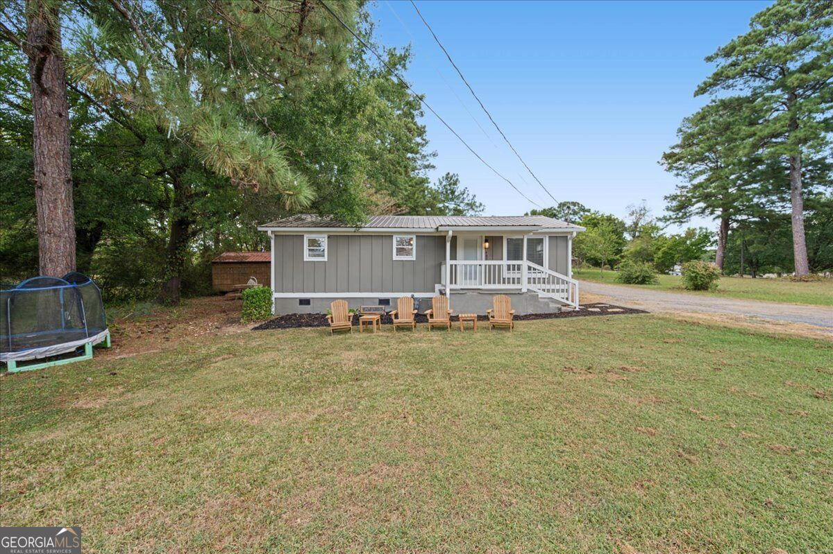 487 Poplar Springs RD
