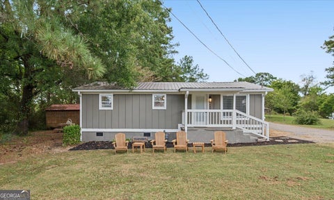 Photo of 487 Poplar Springs Road, Adairsville, GA 30103 (MLS # 10845172)