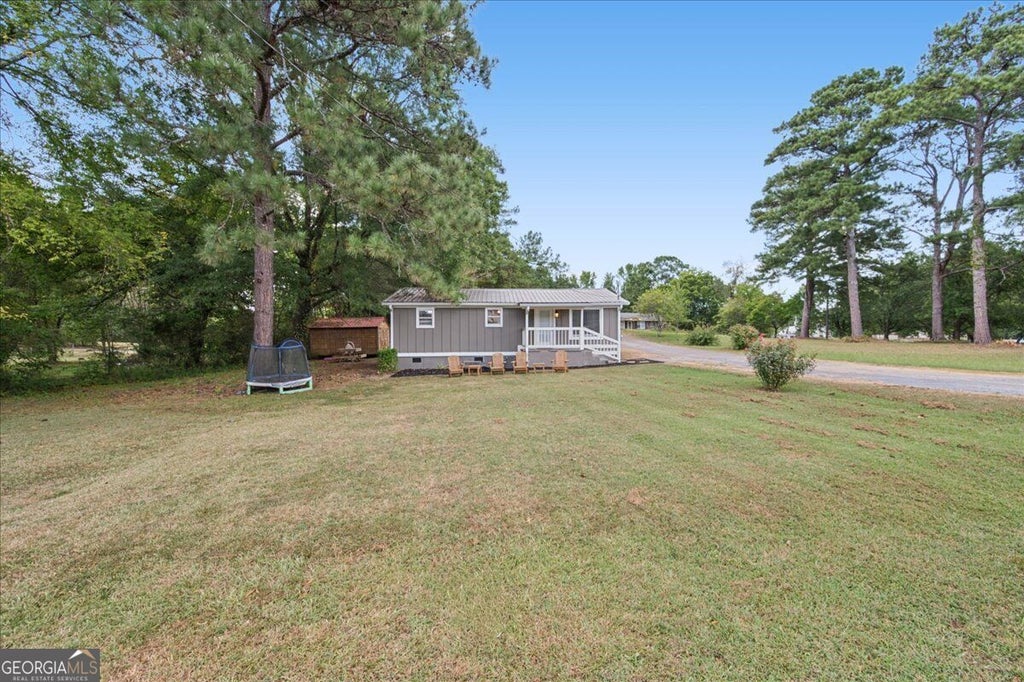 Photo of 487 Poplar Springs Road, Adairsville, GA 30103 (MLS # 10845172)