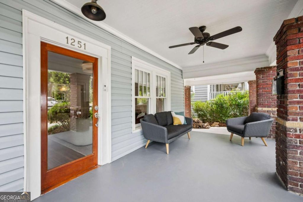 Photo of 1251 Druid Place NE, Atlanta, GA 30307 (MLS # 10754301)