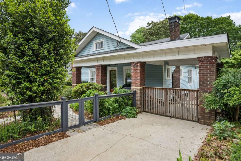 Photo of 1251 Druid Place NE, Atlanta, GA 30307 (MLS # 10754301)