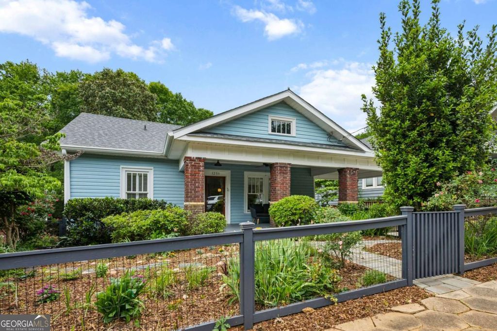 Photo of 1251 Druid Place NE, Atlanta, GA 30307 (MLS # 10754301)