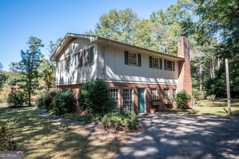 A home in Athens