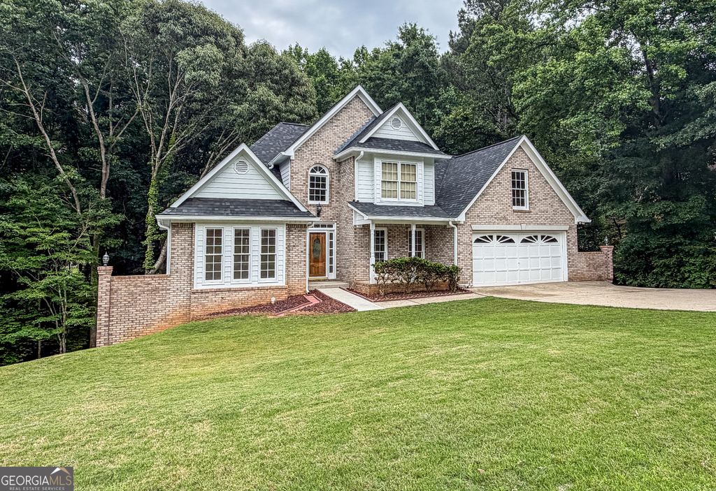 Photo of 1202 Kaylyn Court NW, Kennesaw, GA 30152 (MLS # 10767326)