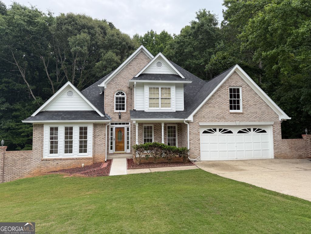 Photo of 1202 Kaylyn Court NW, Kennesaw, GA 30152 (MLS # 10767326)