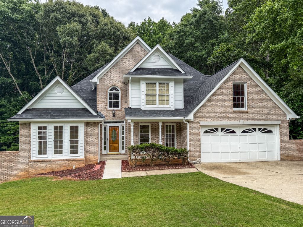 Photo of 1202 Kaylyn Court NW, Kennesaw, GA 30152 (MLS # 10767326)