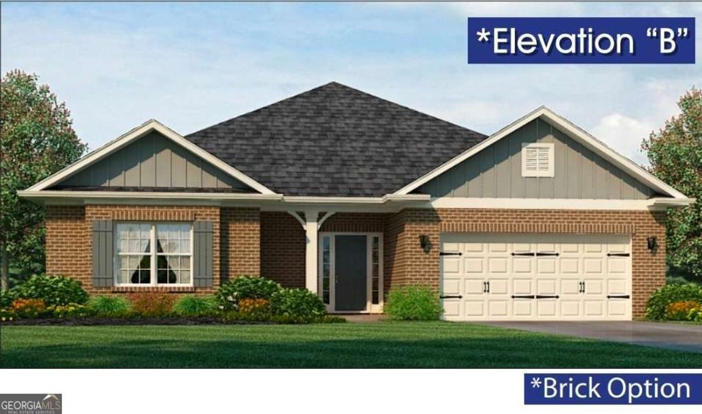 Photo of 152 Scarlett Place Drive, Bowdon, GA 30108 (MLS # 10635953)