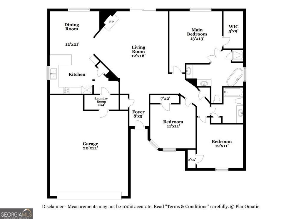 Photo of 275 Eagle Way, Stockbridge, GA 30281 (MLS # 10652348)
