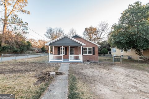 A home in Macon