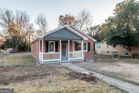 A home in Macon