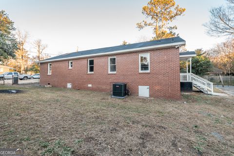 A home in Macon