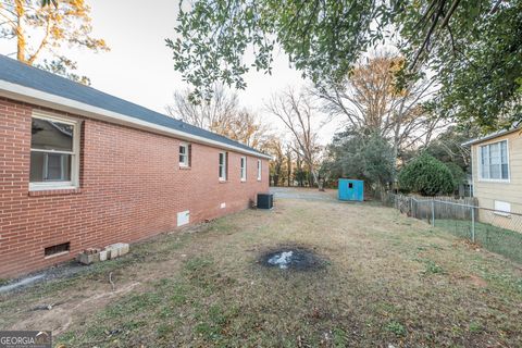 A home in Macon