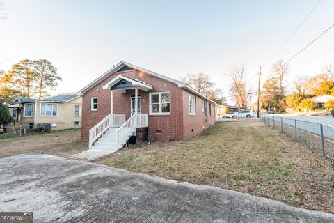 A home in Macon