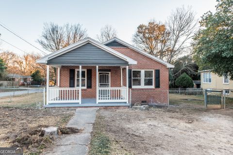 A home in Macon