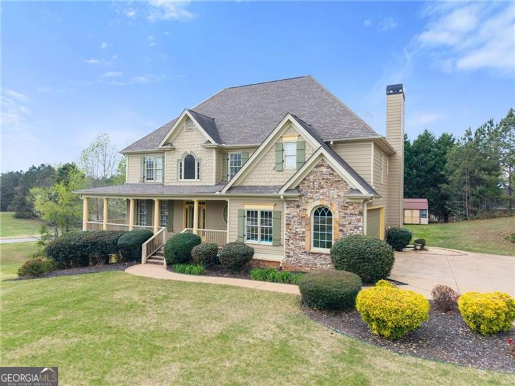 Photo of 115 Riverview Drive, Dawsonville, GA 30534 (MLS # 10725066)