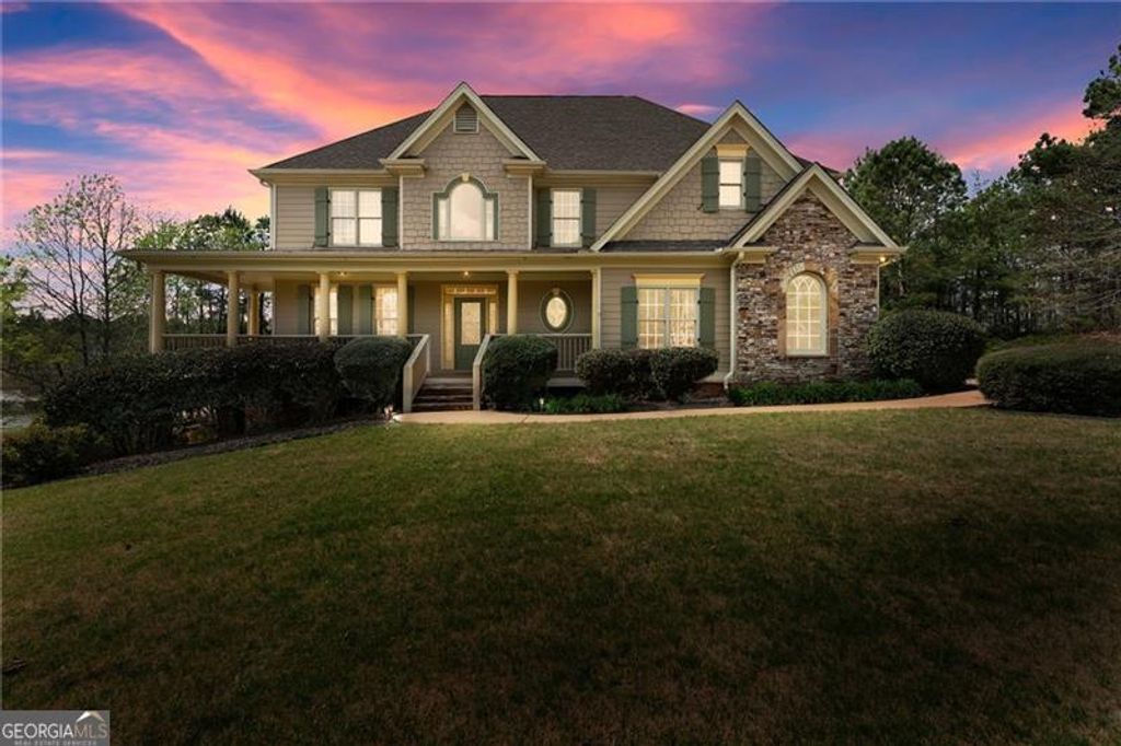 Photo of 115 Riverview Drive, Dawsonville, GA 30534 (MLS # 10725066)