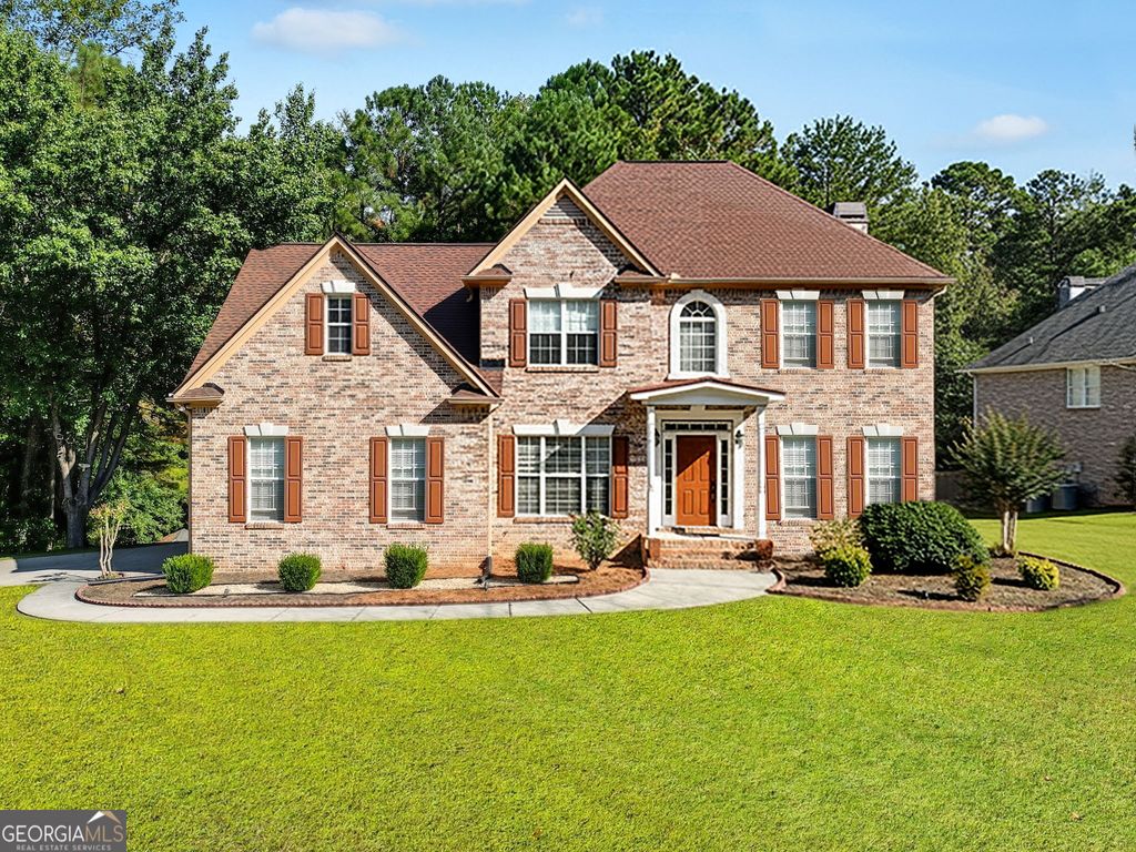 Photo of 4125 Crowder Drive NW, Kennesaw, GA 30152 (MLS # 10722206)
