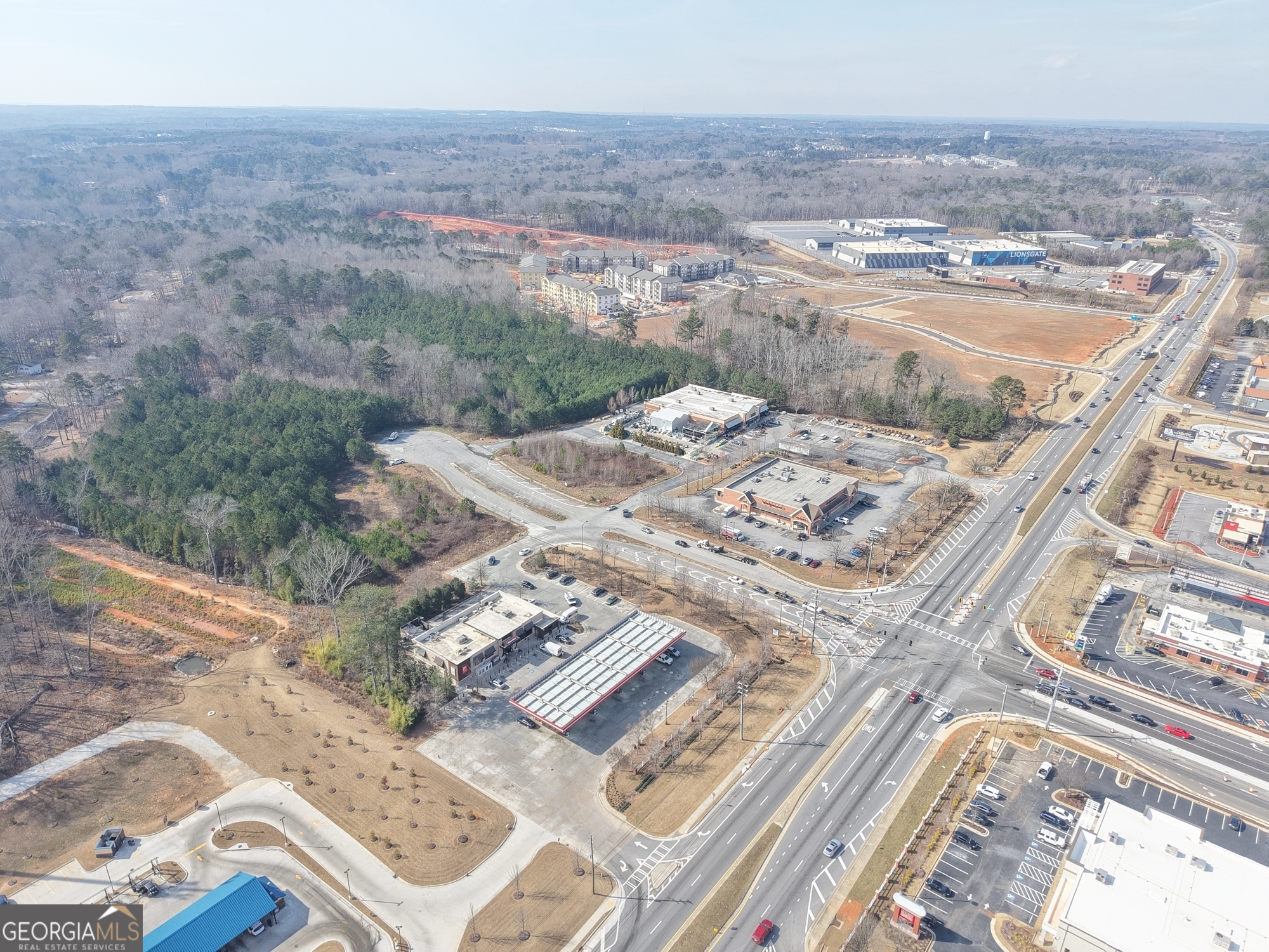 0 Bomar Road Connector