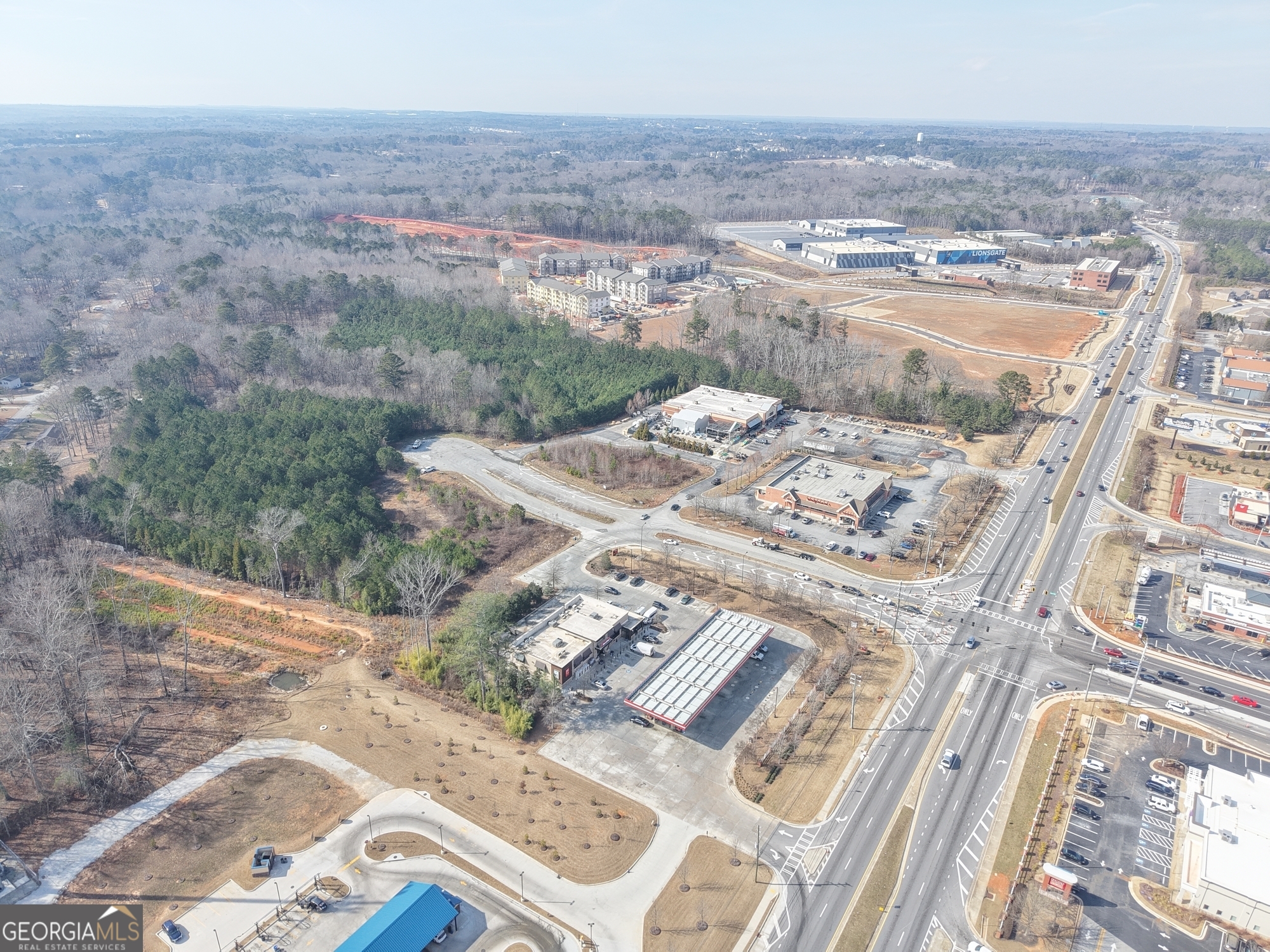 0 Bomar Road Connector