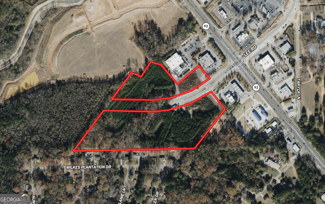 0 Bomar Road Connector