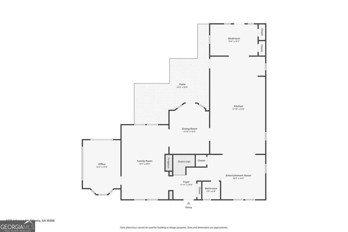 1735 Johnson RD NE
