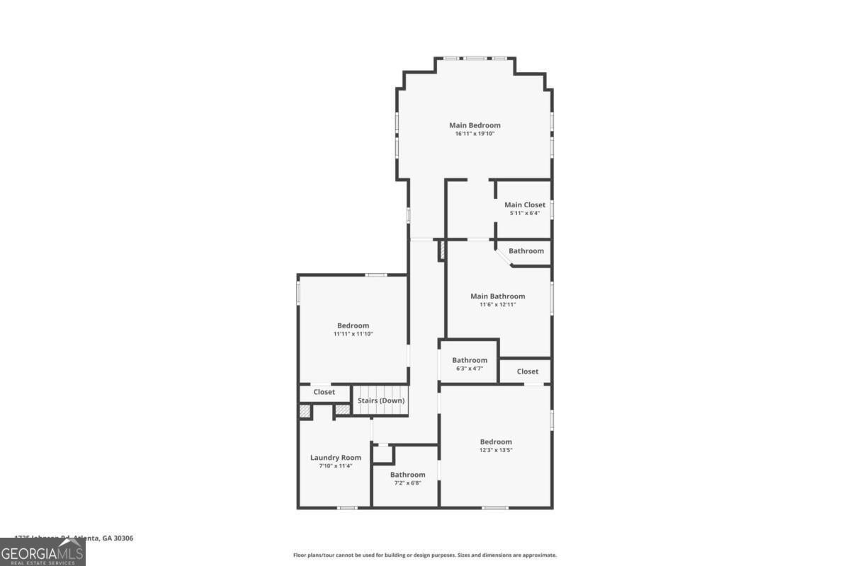 1735 Johnson RD NE