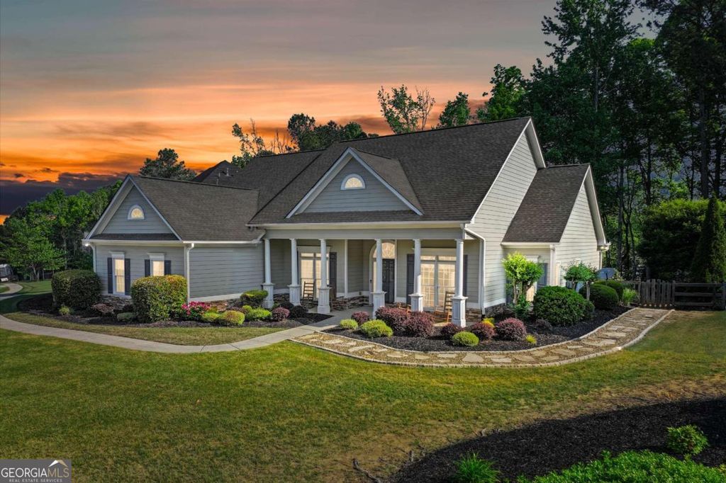 Photo of 10 Turtle Rock Place, Acworth, GA 30101 (MLS # 10740627)