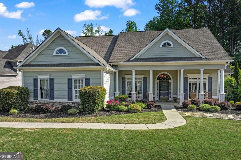 Photo of 10 Turtle Rock Place, Acworth, GA 30101 (MLS # 10740627)