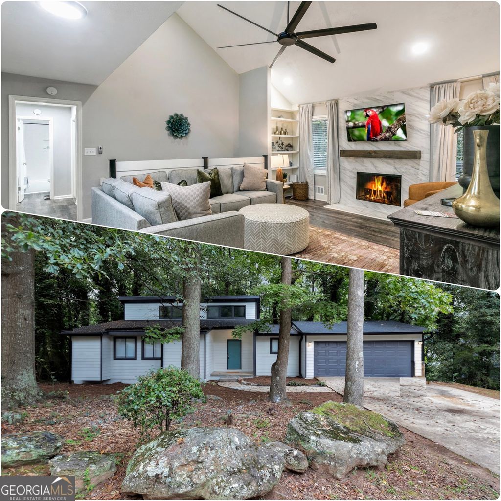 Photo of 85 Wilhelmina Drive, Ellenwood, GA 30294 (MLS # 10652172)