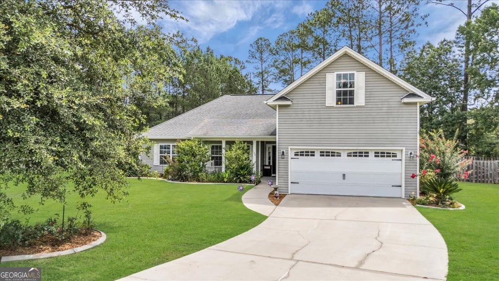 Photo of 108 Saddlebrush Road, Ellabell, GA 31308 (MLS # 10797415)