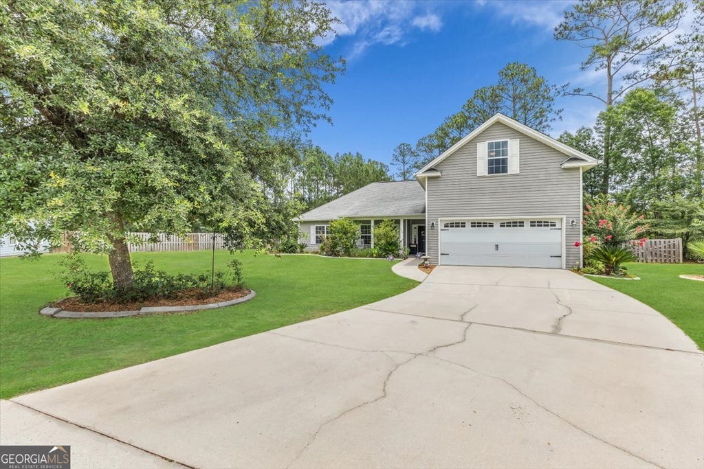 Photo of 108 Saddlebrush Road, Ellabell, GA 31308 (MLS # 10797415)