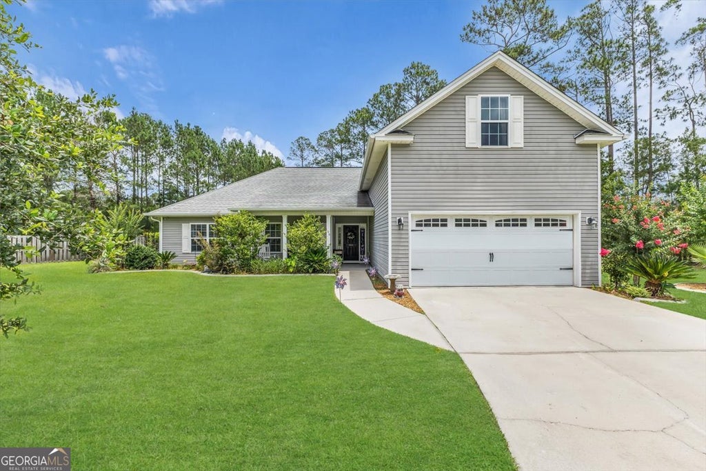 Photo of 108 Saddlebrush Road, Ellabell, GA 31308 (MLS # 10797415)
