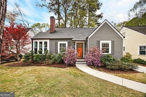 1310 Winburn DR East Point GA 30344