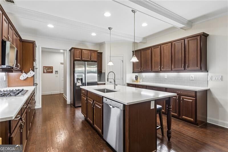 Photo of 2712 Middlecreek Way #2712, Cumming, GA 30041 (MLS # 10834454)