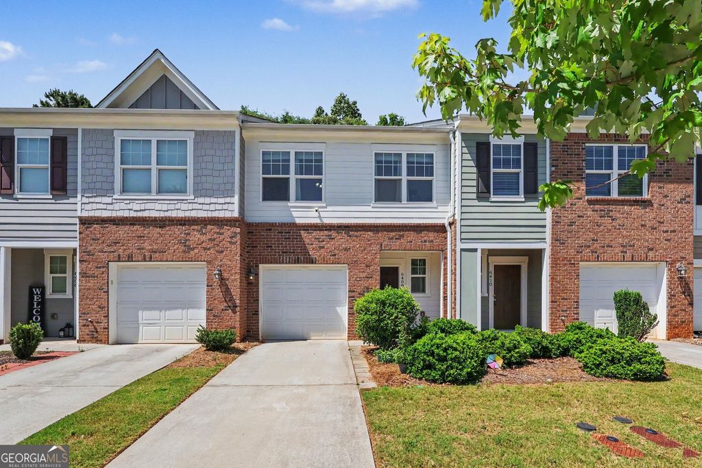 Photo of 6408 Kennonbriar Court, Lithonia, GA 30058 (MLS # 10770038)