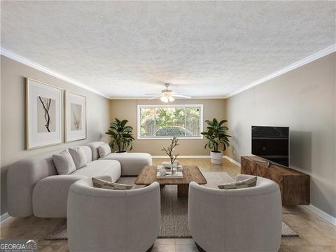 Photo of 115 Biscayne Drive NW #C3, Atlanta, GA 30309 (MLS # 10639956)