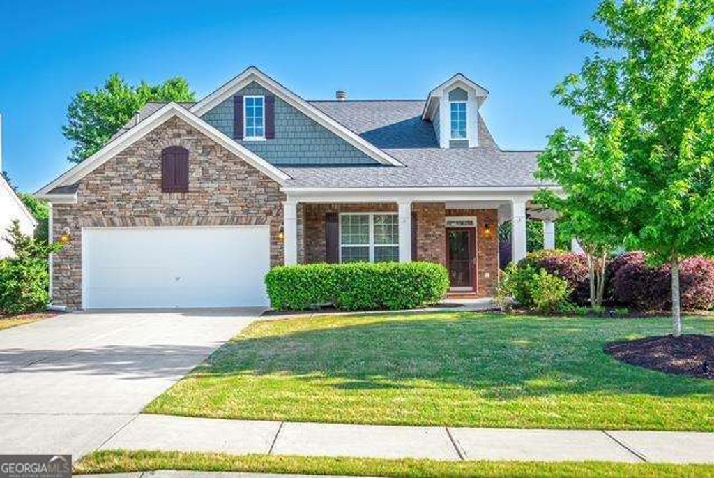 Photo of 5030 Straight Away Run, Cumming, GA 30040 (MLS # 10758516)
