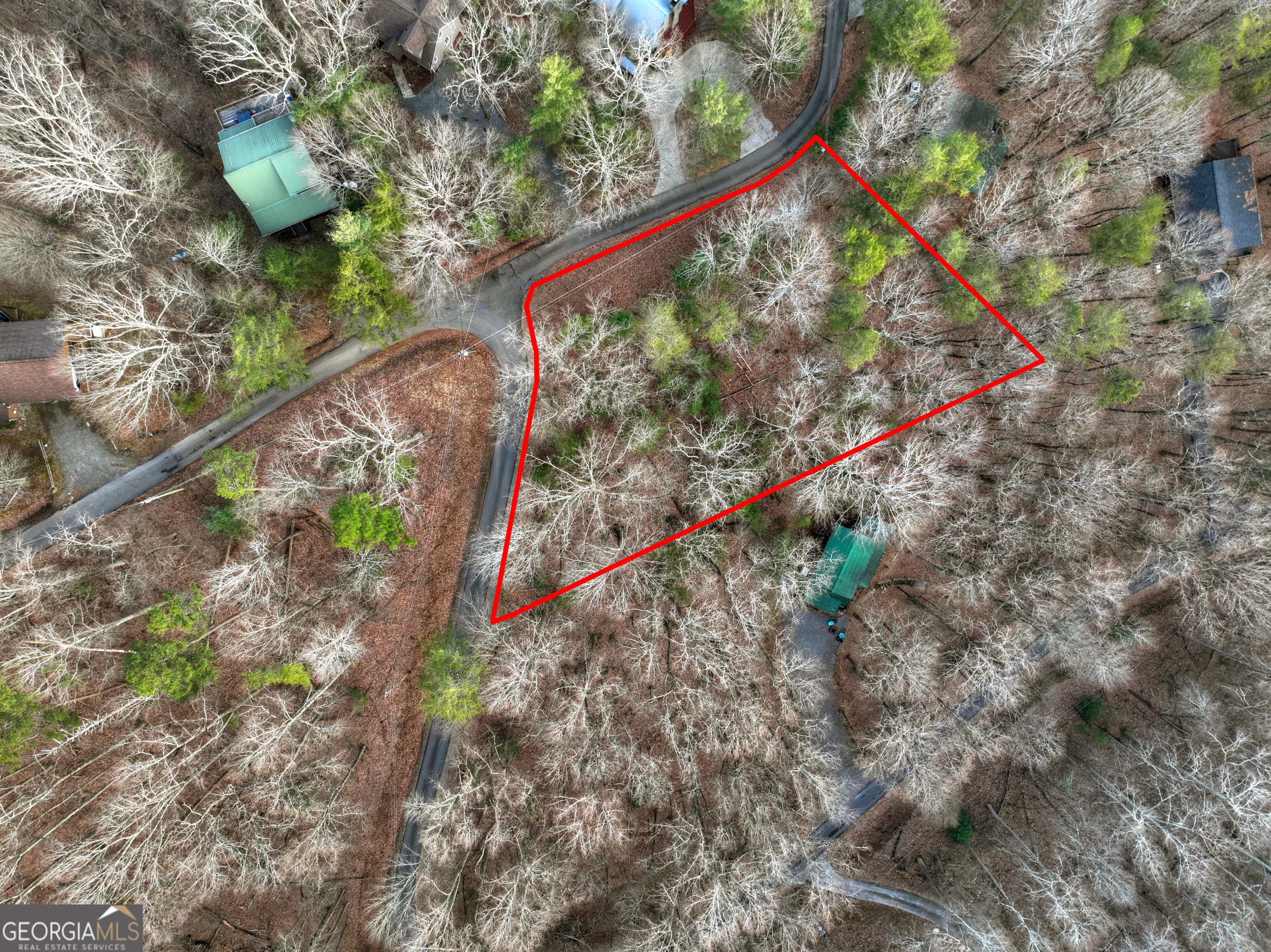 LT M57 Walnut Mountain Court