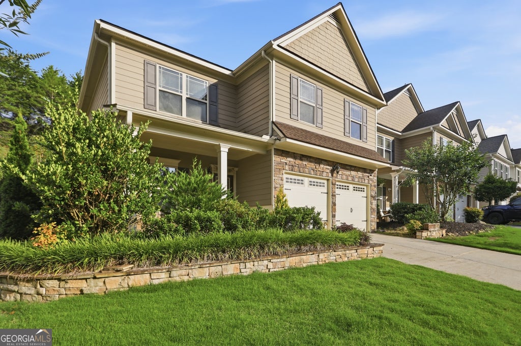 Photo of 1825 Habersham Villa Drive, Cumming, GA 30041 (MLS # 10807192)